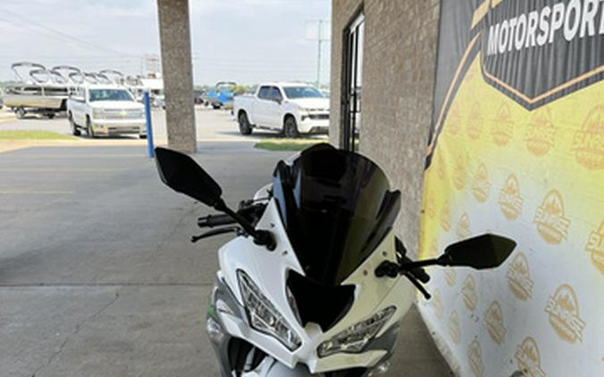 2021 Kawasaki Ninja ZX-6R