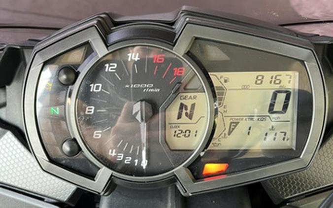 2021 Kawasaki Ninja ZX-6R