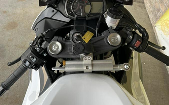 2021 Kawasaki Ninja ZX-6R