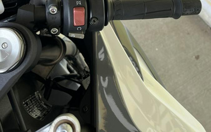 2021 Kawasaki Ninja ZX-6R