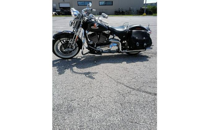 2002 FLSTS HERITAGE SOFTAIL SPRINGER - Harley-Davidson®