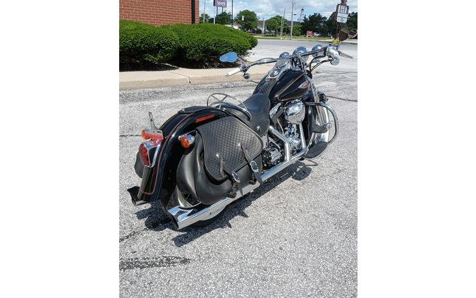 2002 FLSTS HERITAGE SOFTAIL SPRINGER - Harley-Davidson®