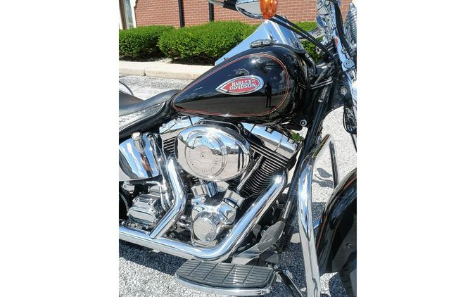 2002 FLSTS HERITAGE SOFTAIL SPRINGER - Harley-Davidson®