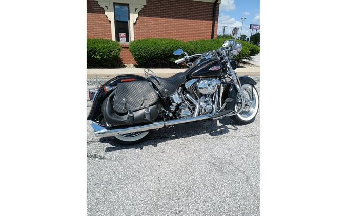 2002 FLSTS HERITAGE SOFTAIL SPRINGER - Harley-Davidson®