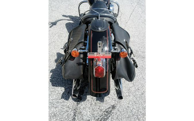 2002 FLSTS HERITAGE SOFTAIL SPRINGER - Harley-Davidson®