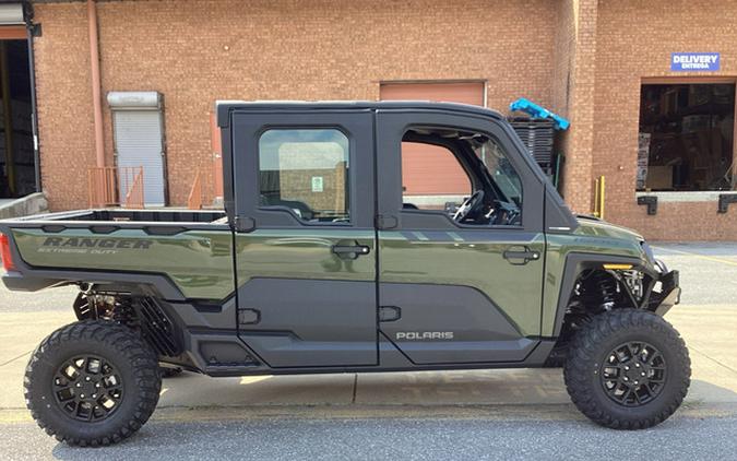 2026 Polaris RANGER CREW XD 1500 NORTHSTAR ULT
