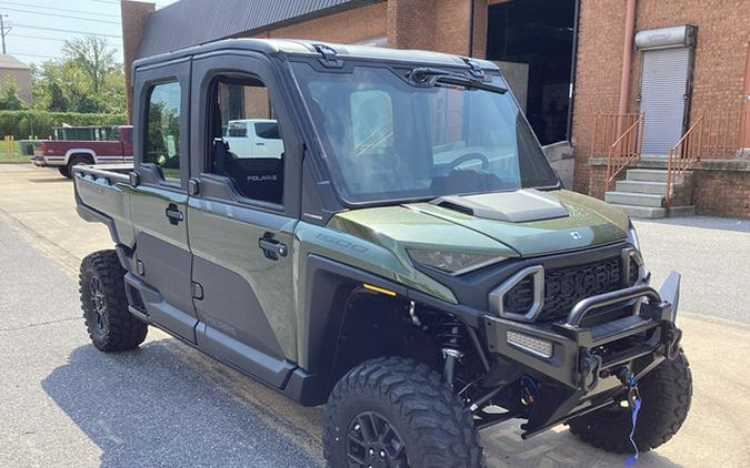 2026 Polaris RANGER CREW XD 1500 NORTHSTAR ULT