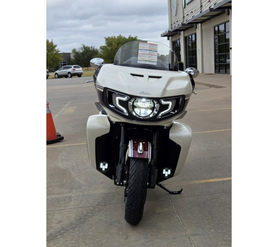 2026 Indian Motorcycle Pursuit® Limited Signature Series