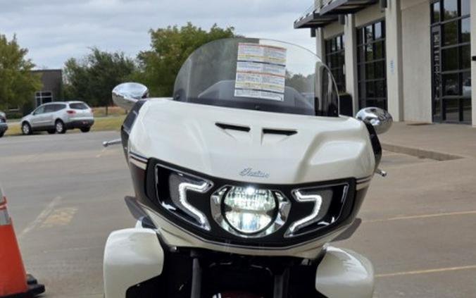 2026 Indian Motorcycle Pursuit® Limited Signature Series
