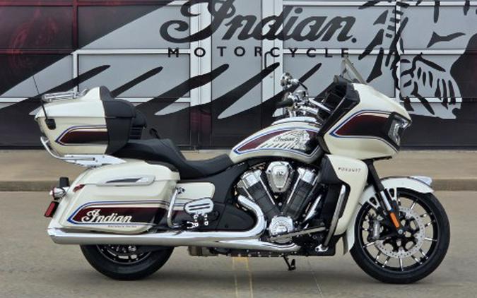 2026 Indian Motorcycle Pursuit® Limited Signature Series