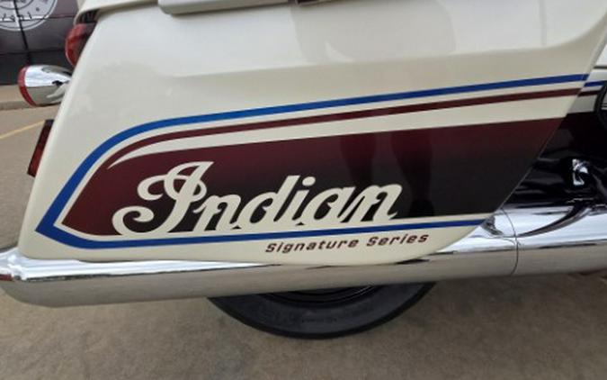 2026 Indian Motorcycle Pursuit® Limited Signature Series