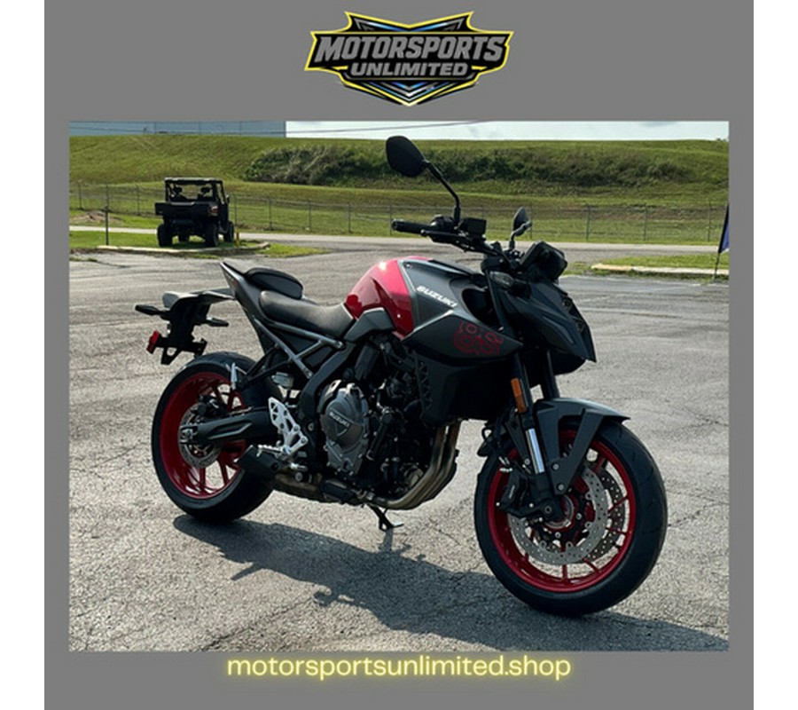 2026 Suzuki GSX 8T