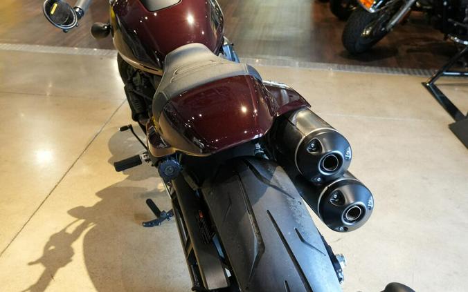 Harley-Davidson® Sportster® S 2021 RH1250S U131-21 Midnight Crimson