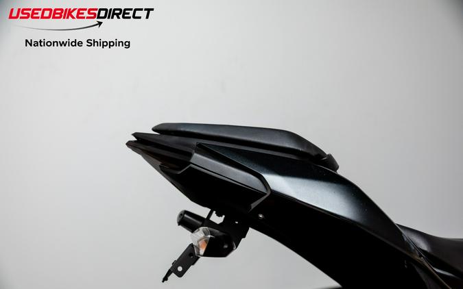 2024 KAWASAKI NINJA 500 - $5,499.00