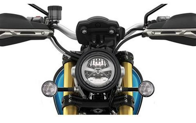 2023 Triumph Scrambler 1200 XE