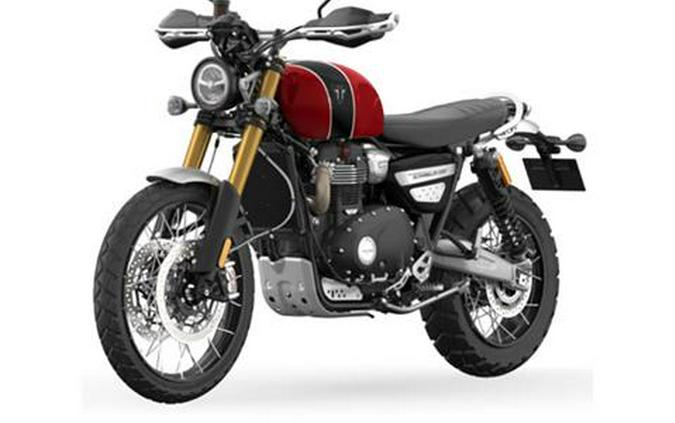 2023 Triumph Scrambler 1200 XE