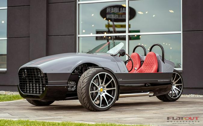 2023 Vanderhall VENICE GTS