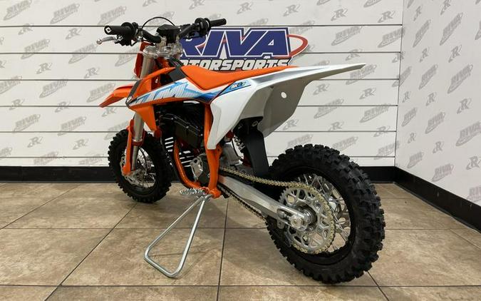 2024 KTM SX-E 3