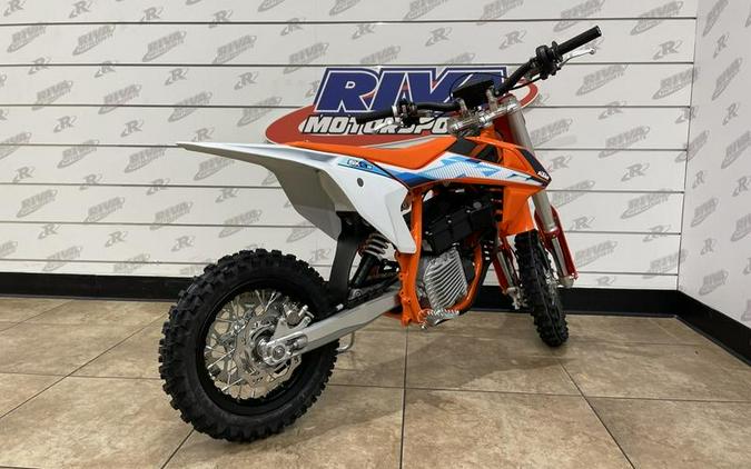 2024 KTM SX-E 3