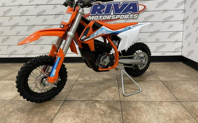 2024 KTM SX-E 3