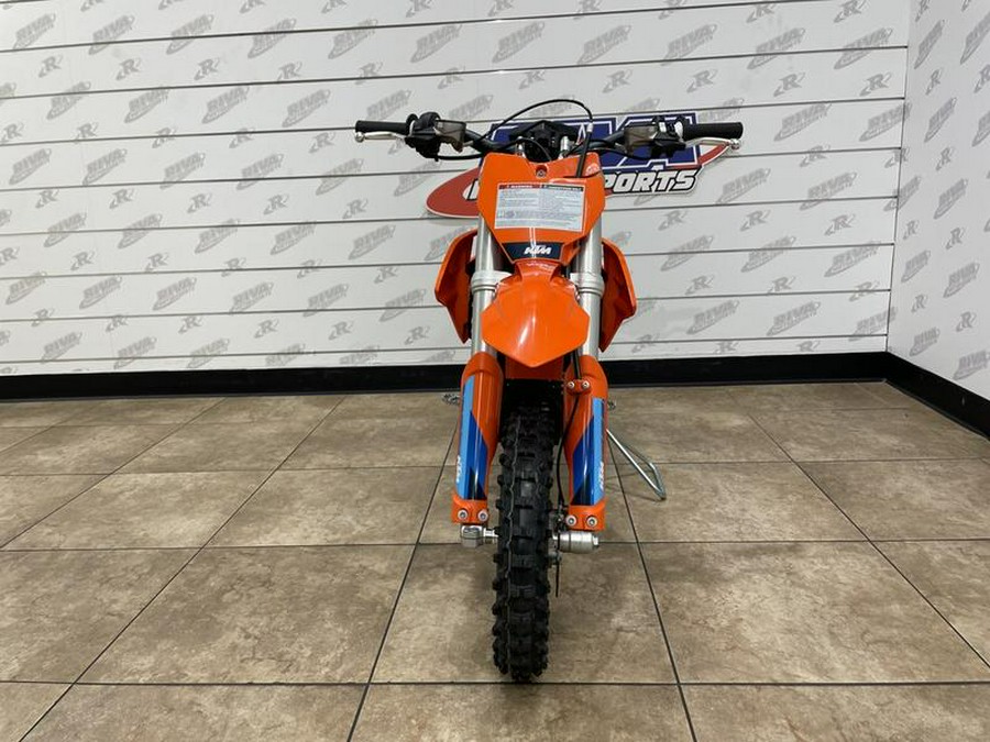 2024 KTM SX-E 3