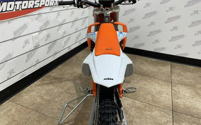 2024 KTM SX-E 3