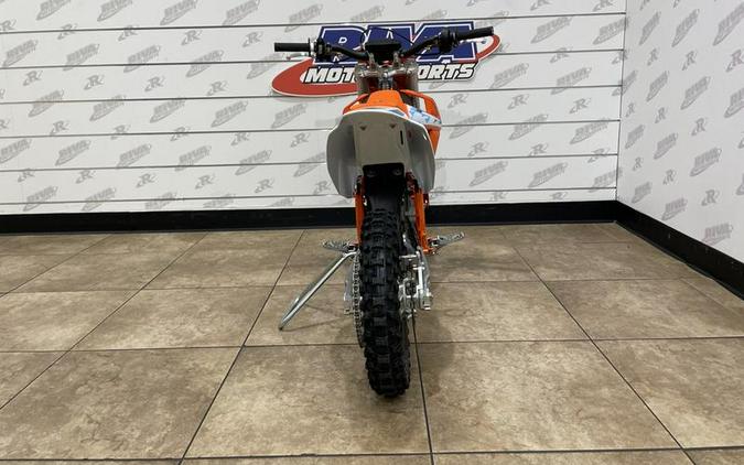 2024 KTM SX-E 3