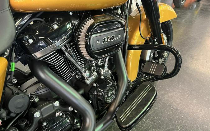 2023 Harley-Davidson Street Glide Special Prospect Gold – Black Finish FLHXS