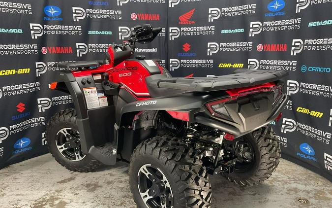 2023 CFMoto CForce 600