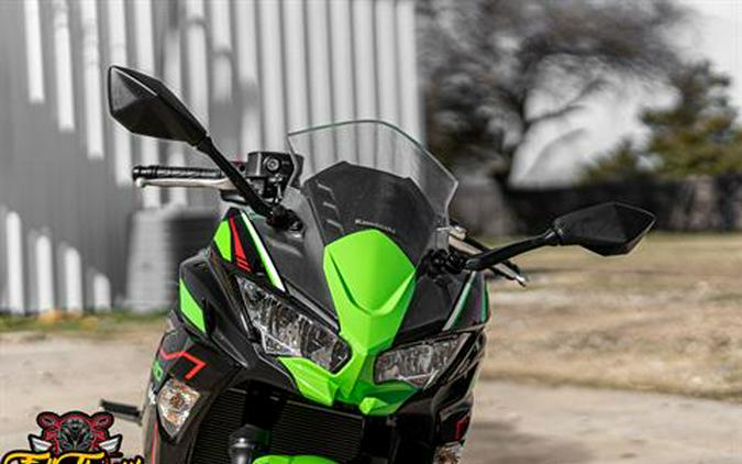 2022 Kawasaki KAWASAKI NINJA 650 KRT