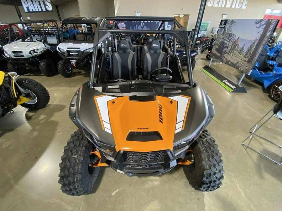 2023 Kawasaki Teryx KRX®4 1000 eS