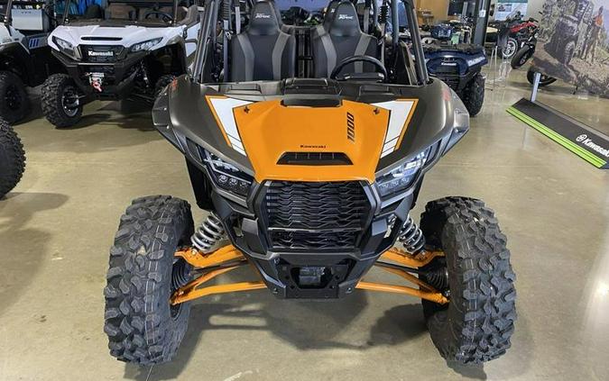 2023 Kawasaki Teryx KRX®4 1000 eS