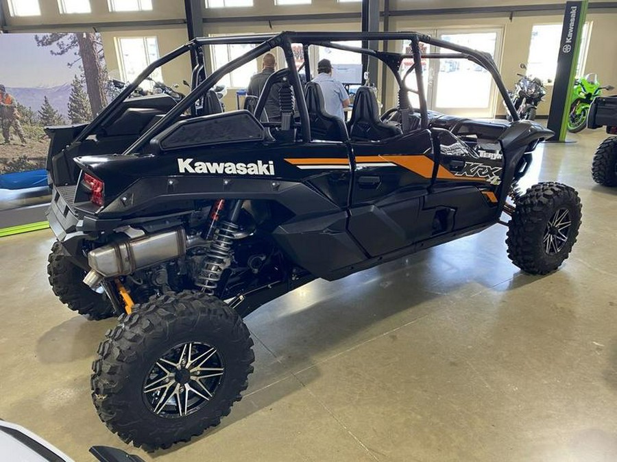 2023 Kawasaki Teryx KRX®4 1000 eS