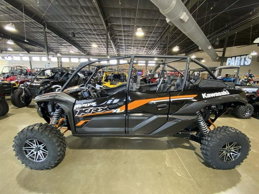 2023 Kawasaki Teryx KRX®4 1000 eS