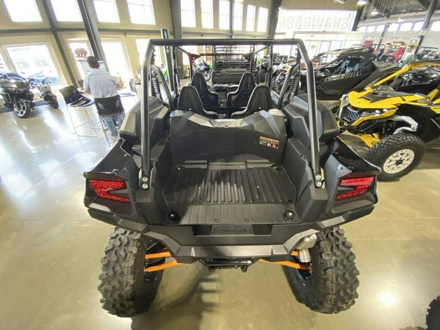 2023 Kawasaki Teryx KRX®4 1000 eS