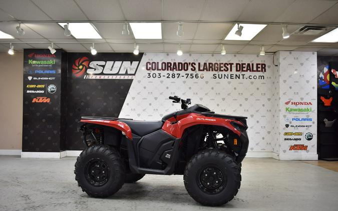 2023 Can-Am Outlander DPS 700