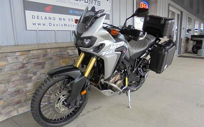 2016 Honda Africa Twin