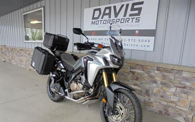 2016 Honda Africa Twin