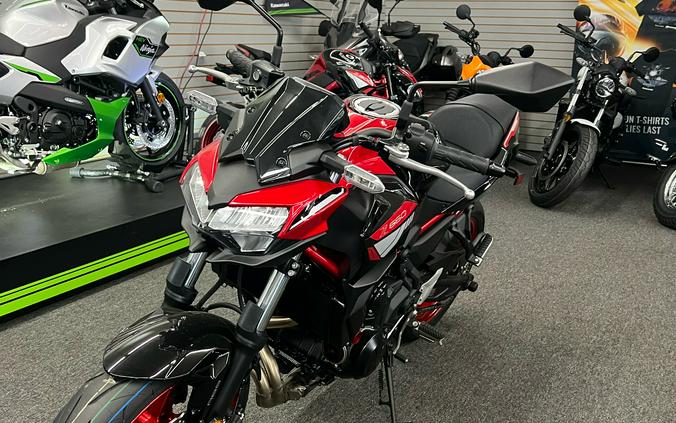 2024 Kawasaki Z650 ABS