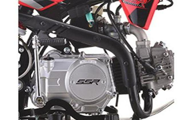 2022 SSR Motorsports SR110 SEMI