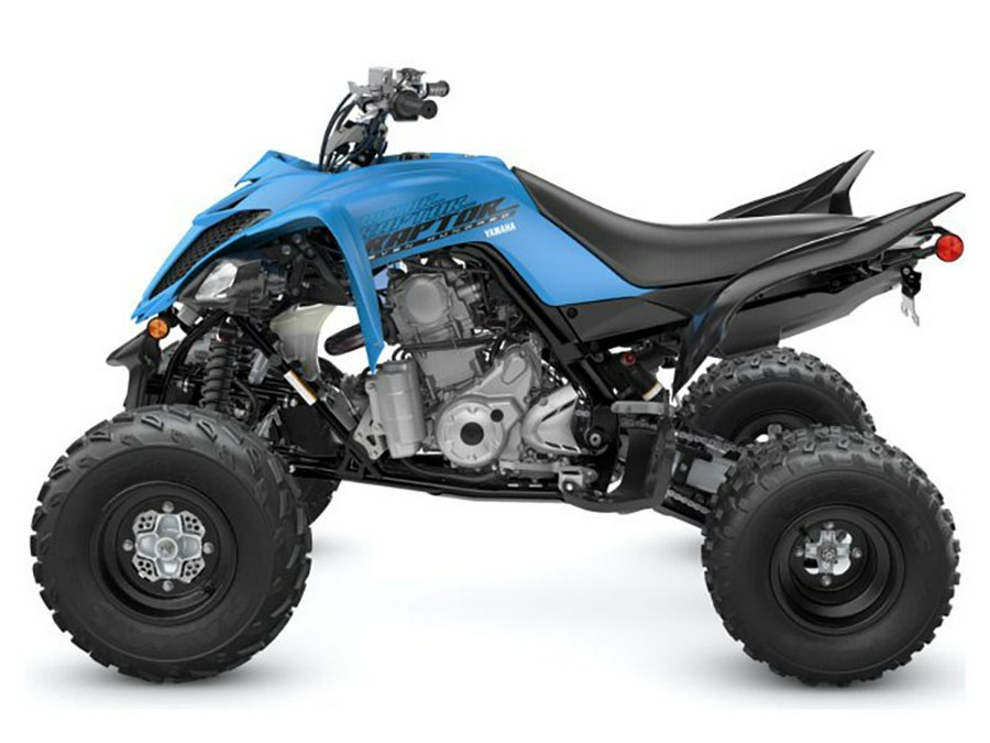 2024 Yamaha Raptor 700