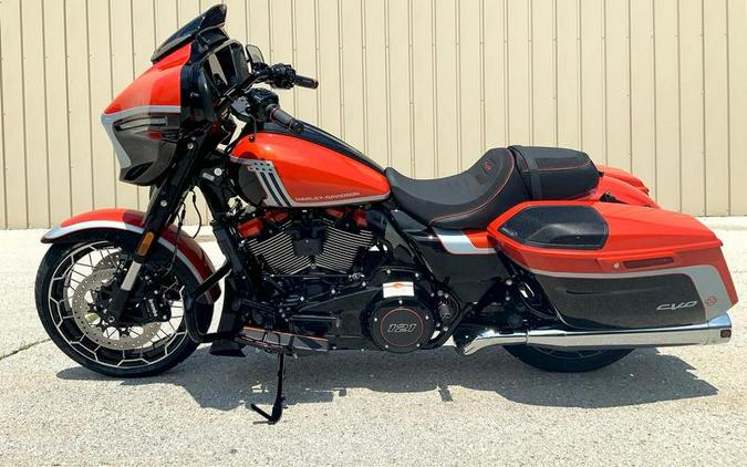 2024 Harley-Davidson® FLHXSE - CVO™ Street Glide®