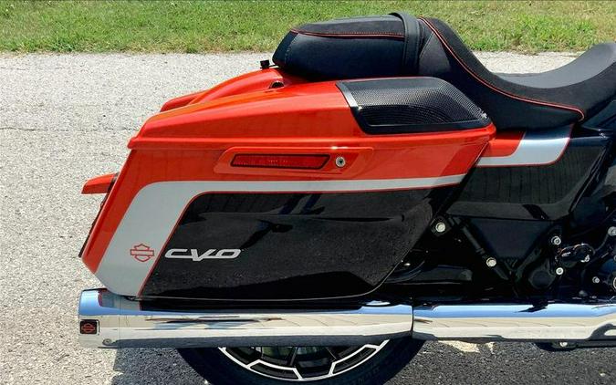 2024 Harley-Davidson® FLHXSE - CVO™ Street Glide®