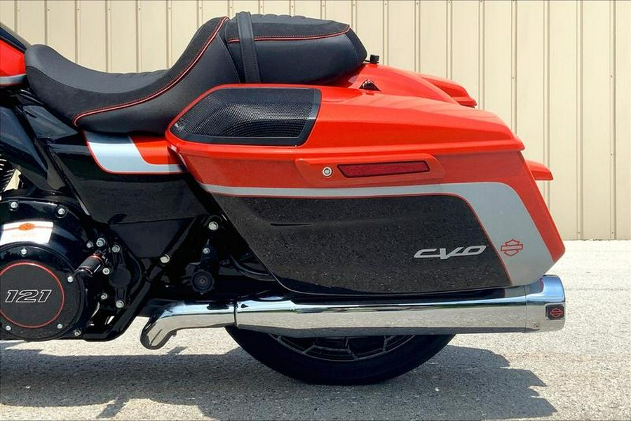 2024 Harley-Davidson® FLHXSE - CVO™ Street Glide®