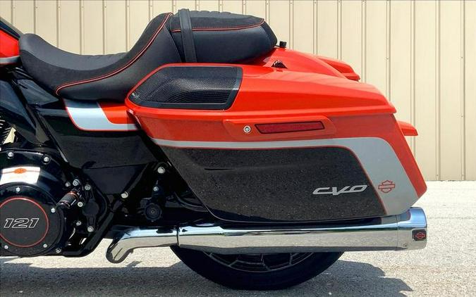 2024 Harley-Davidson® FLHXSE - CVO™ Street Glide®