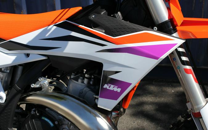 2024 KTM 125 SX