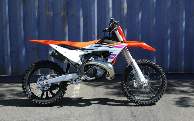 2024 KTM 125 SX