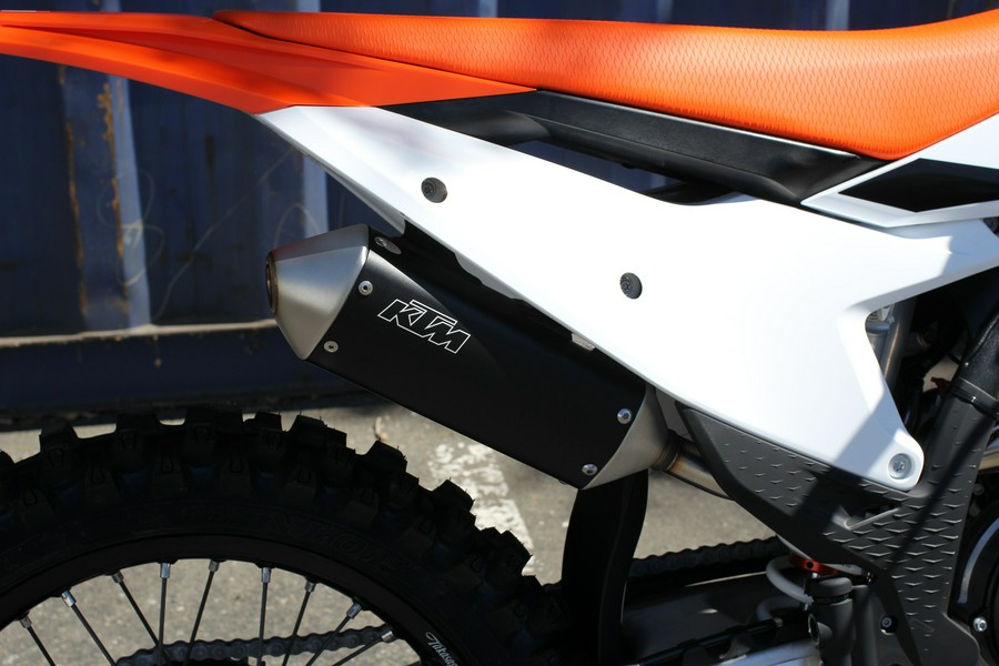 2024 KTM 125 SX