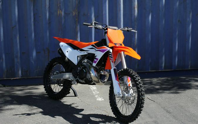 2024 KTM 125 SX