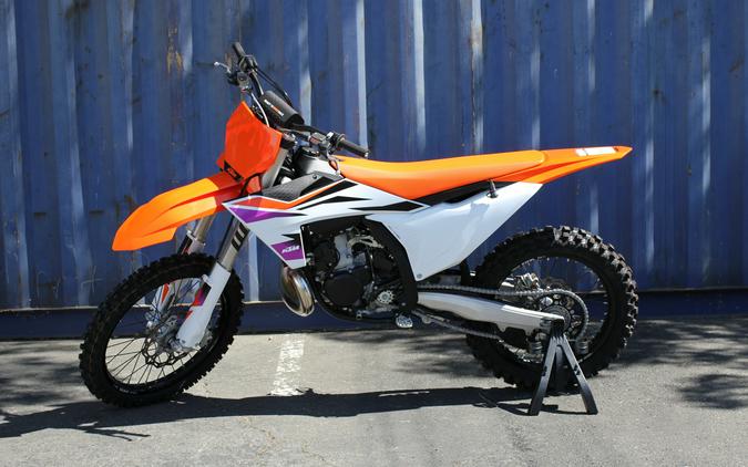 2024 KTM 125 SX